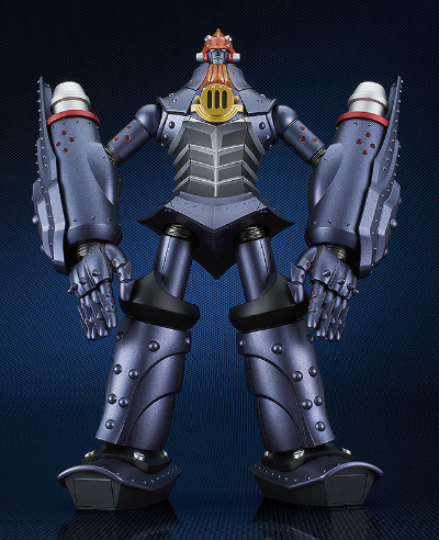 MODEROID THE BIG-O