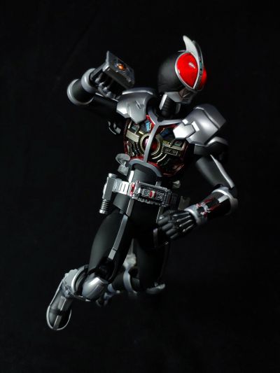 Figure-rise Standard  假面骑士555 加速形态