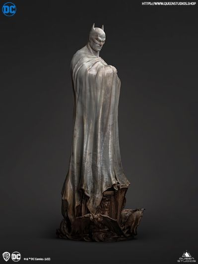 DC系列 DC漫画 博物馆 蝙蝠侠 全身像