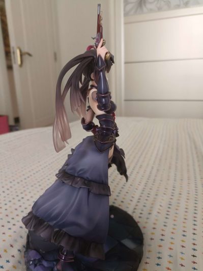 约战：狂三外传 时崎狂三 枪手