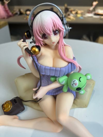 生活密着取材Special Figures Nitro 超级索尼子 そに子 おしゃべりタイム ver.