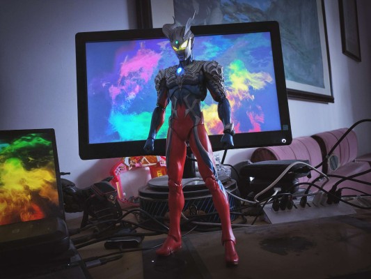 threezeroX 高木亮 赛罗奥特曼 英雄传 赛罗奥特曼