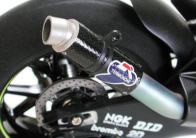 1/12 摩托车系列 No.98 雅马哈 YZR-M1'04 No.46/No.17