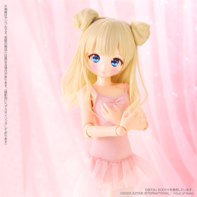 Poe-Poe ×  Iris Collect Petit 尤莉～暑假的回忆～牛奶版（DOLLSHOW限定）