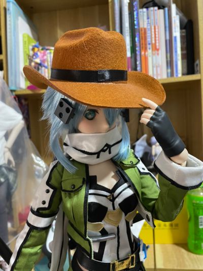 Dollfie Dream DD 命运-冠位指定 盾兵-玛修・基列莱特