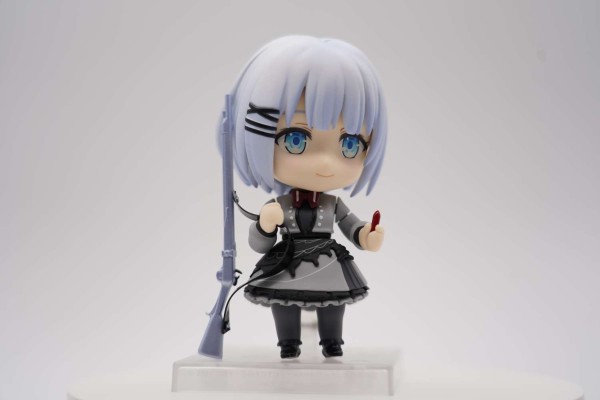 粘土人#1751 侦探已死 谢丝塔