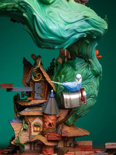 CHE手办原型大赛参赛品 生命の讴い