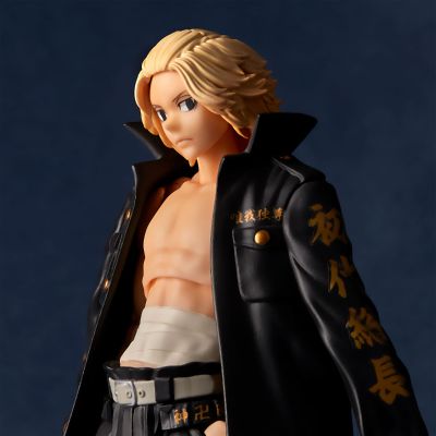 惊奇山口式 编号031 重生之道 佐野万次郎（Mikey）