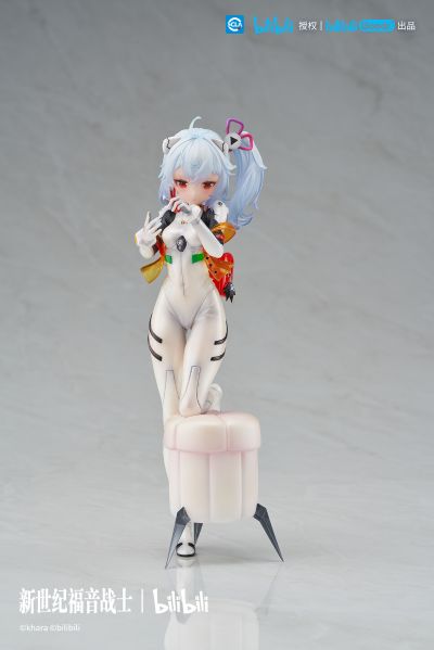 哔哩哔哩&新世纪福音战士 EVA×2233 补完计划 33娘