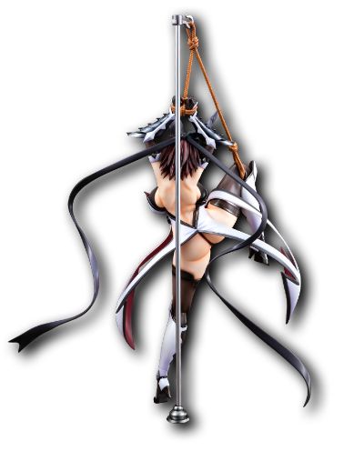 对魔忍雪风2 水城不知火 拘束