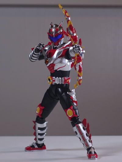 铠甲勇士形刻系列第六作   炎龙侠