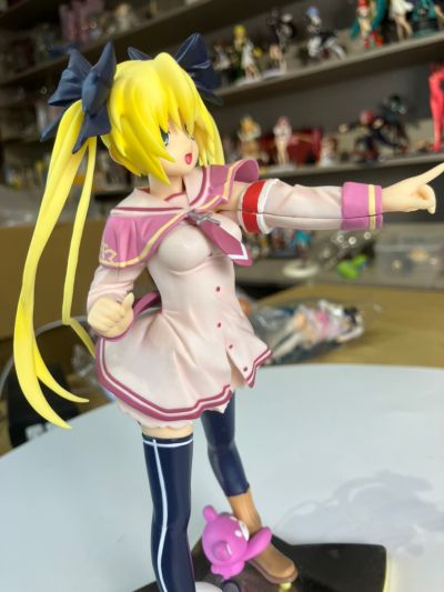 ティンクル☆くるせいだーす 圣沙・B・克里斯蒂雷斯