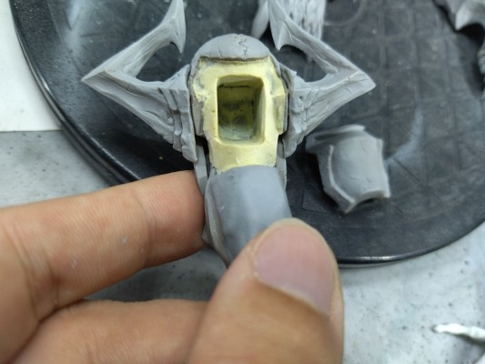 CMFGO-01 命运-冠位指定 暗匿者-山中老人