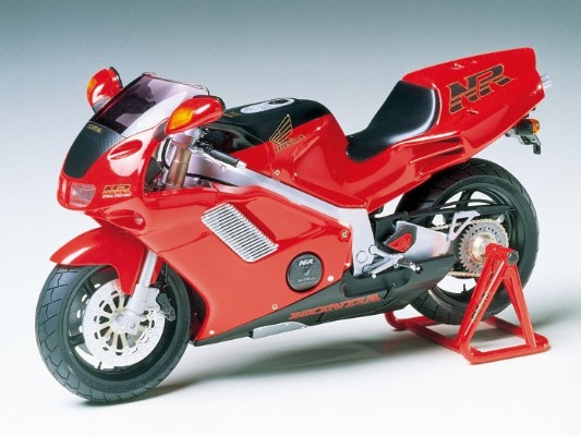 1/12 摩托车系列 No.60 本田 NR