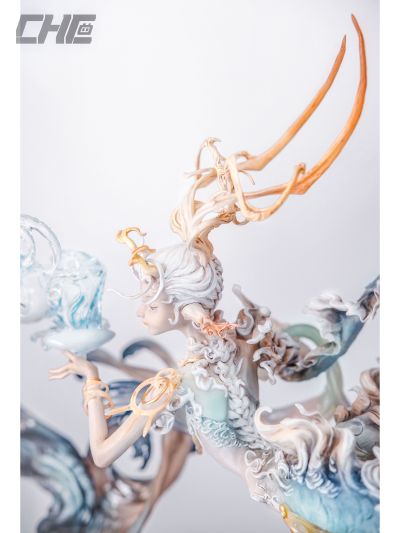 CHE手办原型大赛参赛品 幼鳞