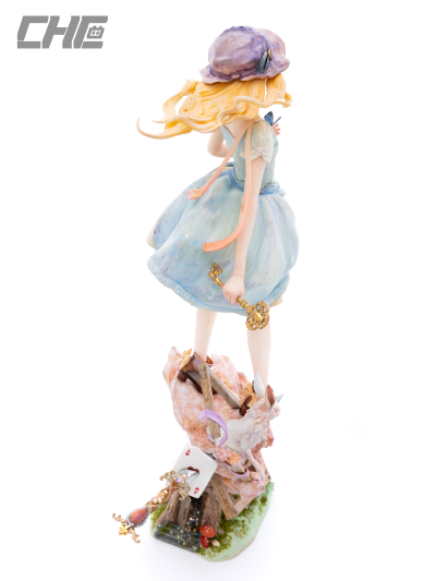 CHE手办原型大赛参赛品 VIIo'clock