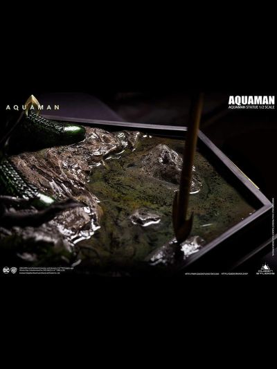 DC系列 海王 全身像