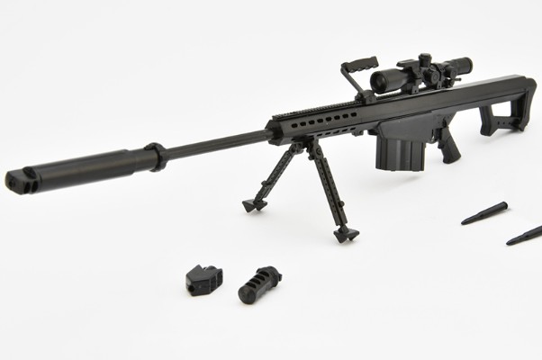 小军械库 LS07 M82 照安鞠亚 任务包