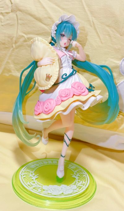 初音未来 童话仙境珍藏人偶 睡美人