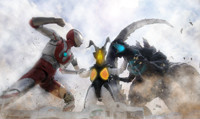 S.H.Figuarts   芝顿