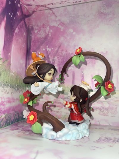 天官赐福 谢怜＆三郎 入你心间ver.