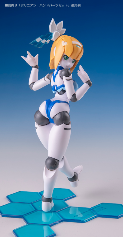 机械新人类 克洛娃（泳装）