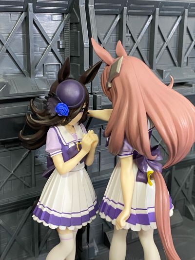 赛马娘 美蒲波旁