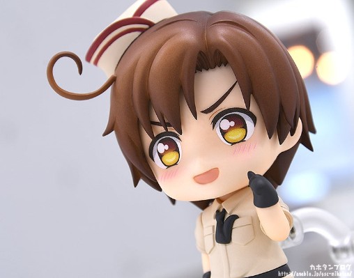 粘土人#1958 黑塔利亚 World★Stars 南意大利