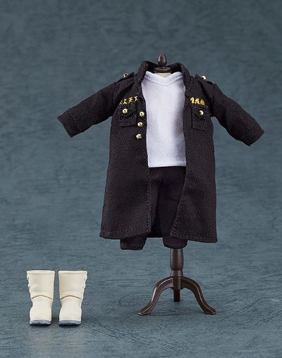 粘土娃 服装套装 重生之道  Mikey (佐野万次郎)