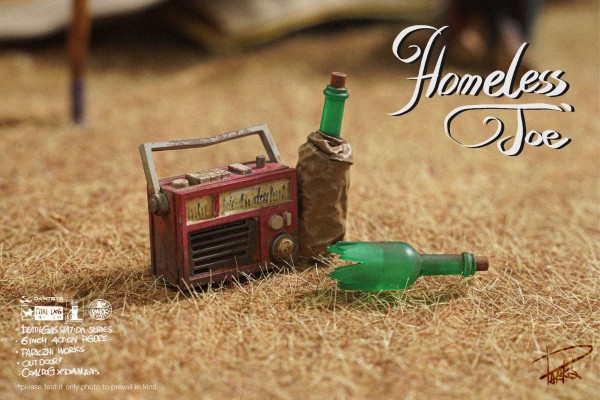 PES027 亡命加油站 不想回家的乔