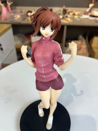 Extra Figure もしドラ 川岛南 Gym Uniform 