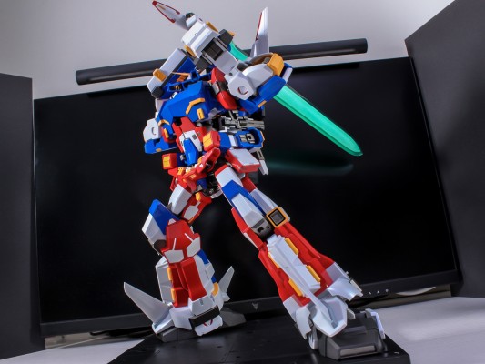 RIOBOT 超级机器人大战OG 变形合体 SRX-00 SRX