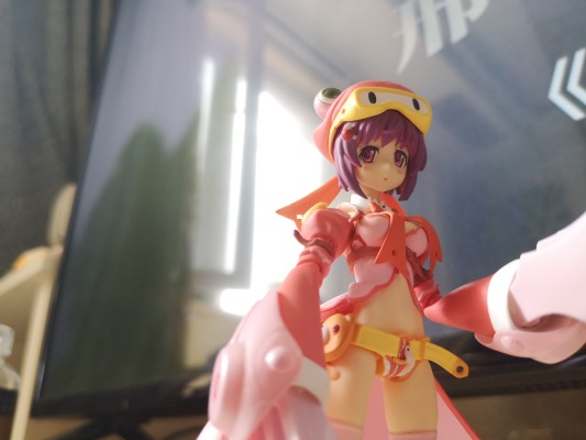 figma #SP-35 女皇之门 スパイラルカオス まろん=まかろん