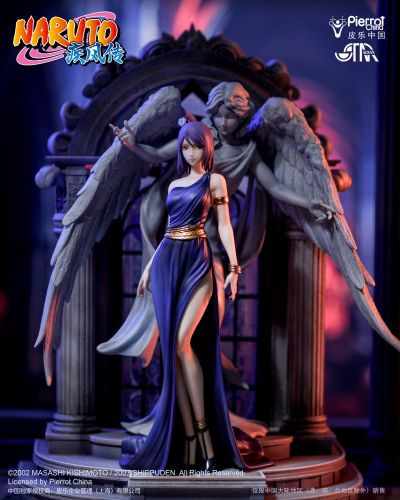 火影忍者 疾风传 礼服系列 小南