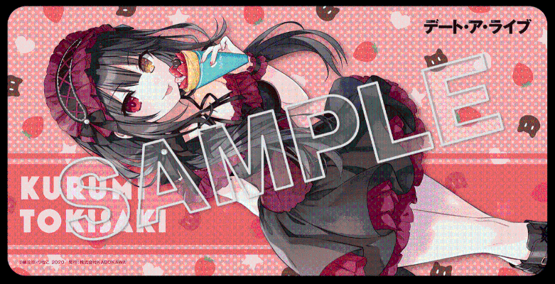 KD colle 约会大作战 原作版 时崎狂三 约会装