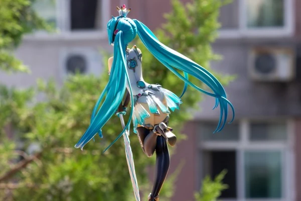 初音未来 赛车计划 赛车未来2013 第四轮SUGO战 应援［AQ］