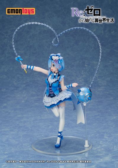 Re：从零开始的异世界生活 蕾姆 魔法少女