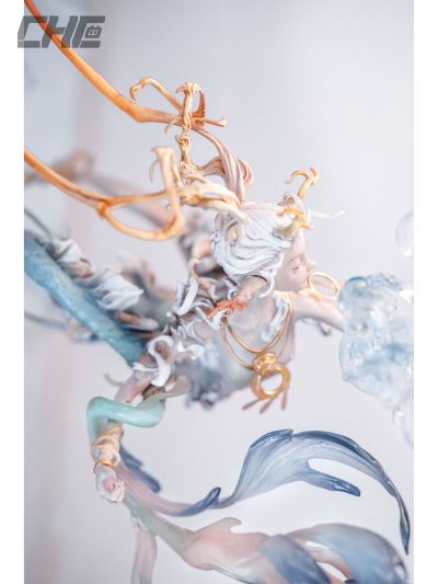 CHE手办原型大赛参赛品 幼鳞