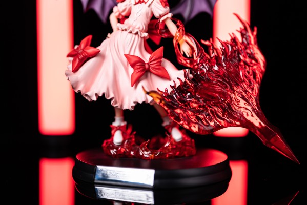 东方Project 1/8 蕾米莉亚・斯卡雷特 -グングニルver.-