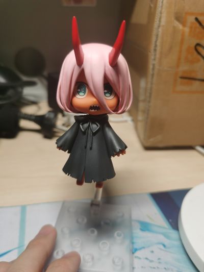 粘土人 #1820 DARLING in the FRANXX 零二 幼年期