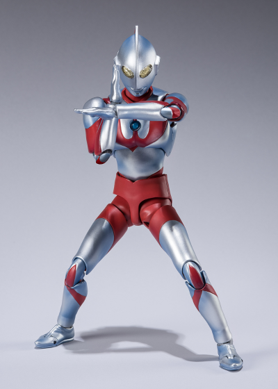 S.H.Figuarts 奥特曼 [THE RISE OF ULTRAMAN]