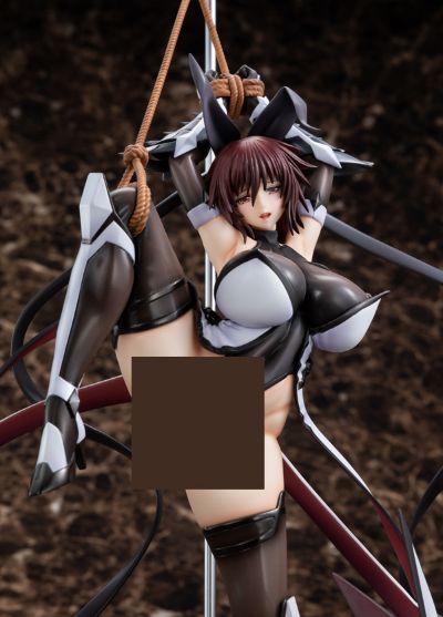 对魔忍雪风2 水城不知火 拘束