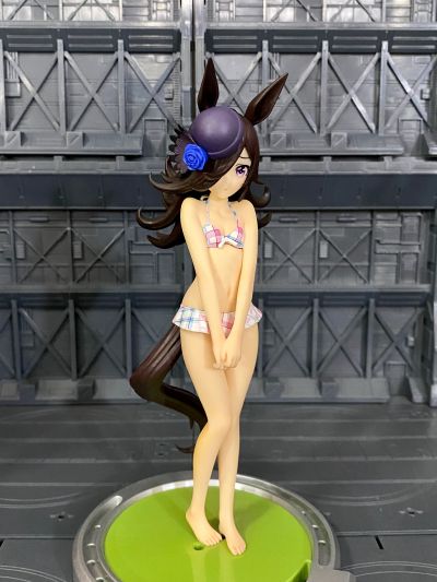 BEACH QUEENS 剧场版 魔法少女小圆 晓美焰 Ver.2 