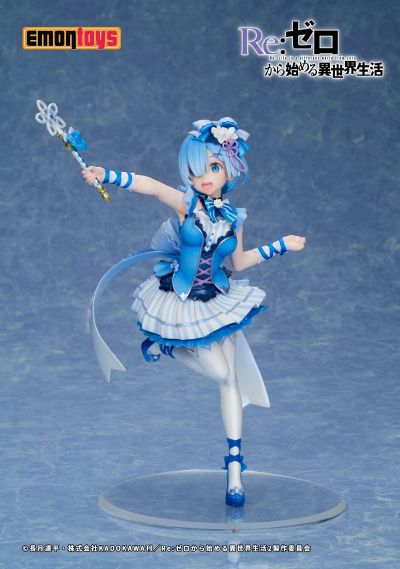 Re：从零开始的异世界生活 蕾姆 魔法少女