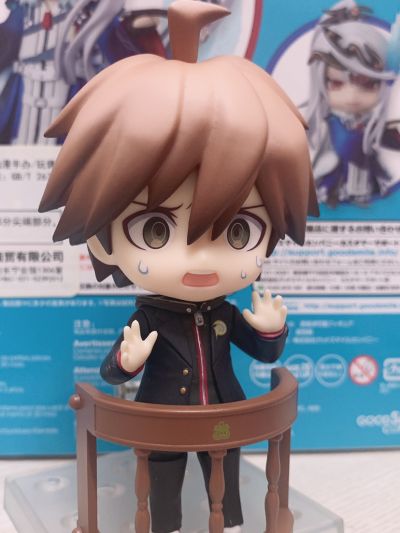 粘土人 #352 弹丸论破：希望的学园与绝望的高中生 动画版 苗木诚