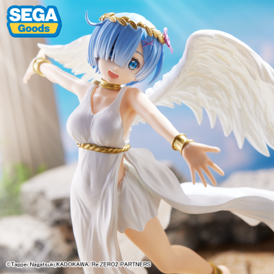 Luminasta  Re：从零开始的异世界生活 雷姆-超鬼天使-