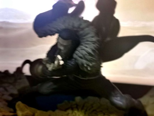 造形王顶上决战 II 航海王  沙·鳄鱼