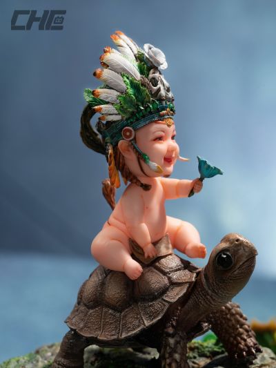 CHE手办原型大赛参赛品 罂粟之子_小胖罂