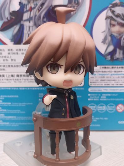 粘土人 #352 弹丸论破：希望的学园与绝望的高中生 动画版 苗木诚