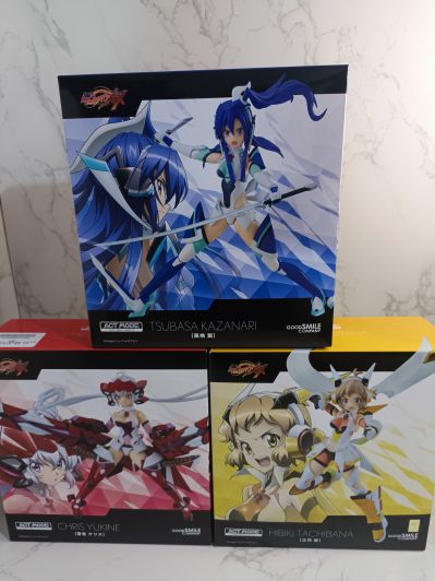 ACT MODE 战姬绝唱 GX 立花响